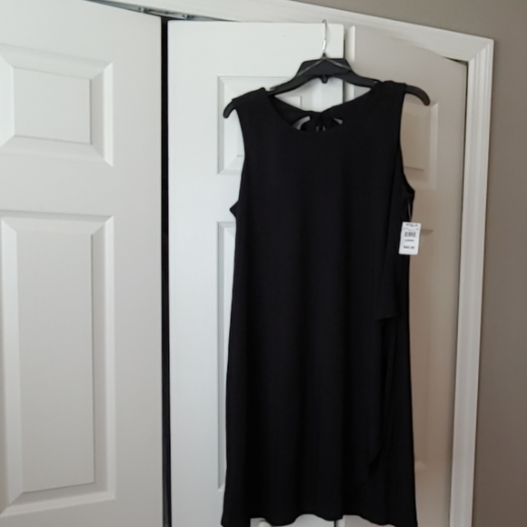 Little Black Cocktail Dress - Picture 1 of 2